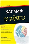 SAT Math For Dummies by Mark Zegarelli